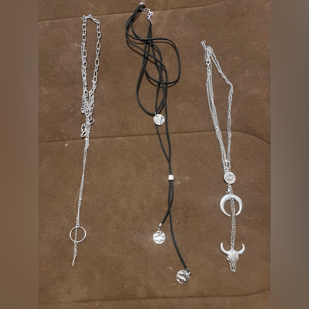 New Necklaces